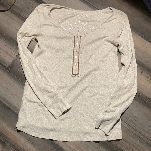 Maternity long sleeve thermal - Picture 1 of 1